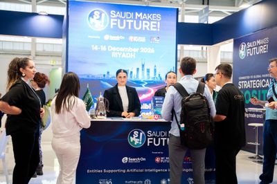 Be Part of the Region’s Premier AI Event