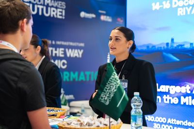 Tap into Saudi Arabia’s Mega-Projects